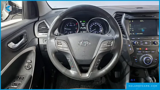 HYUNDAI SANTA FE DIESEL 2.0 2WD
