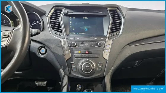 HYUNDAI SANTA FE DIESEL 2.0 2WD