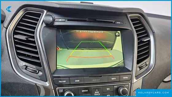 HYUNDAI SANTA FE DIESEL 2.0 2WD