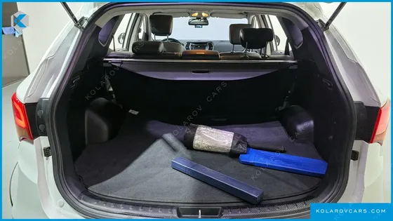HYUNDAI SANTA FE DIESEL 2.0 2WD
