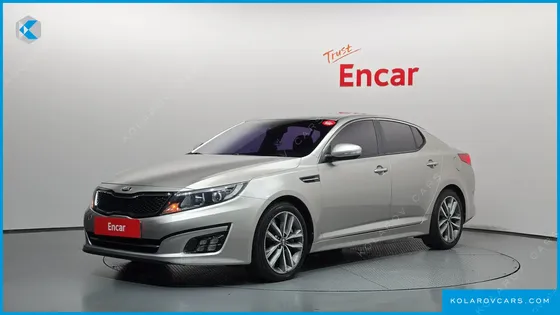 KIA K5 LUXURY