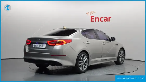 KIA K5 LUXURY