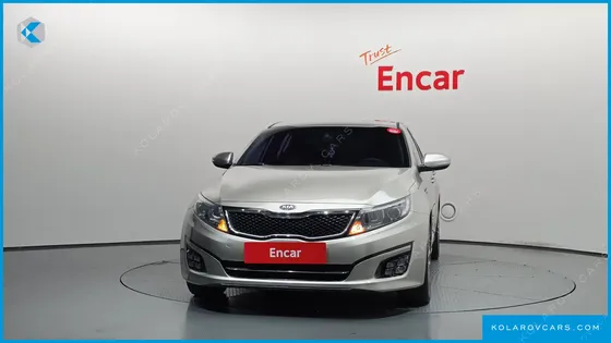 KIA K5 LUXURY