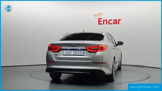 KIA K5 LUXURY