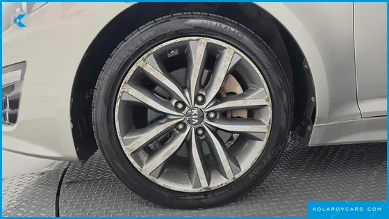 KIA K5 LUXURY