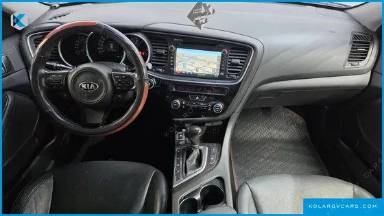 KIA K5 LUXURY