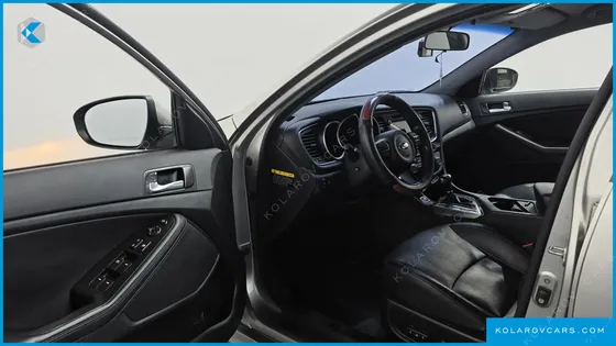 KIA K5 LUXURY