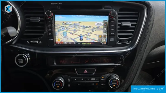 KIA K5 LUXURY