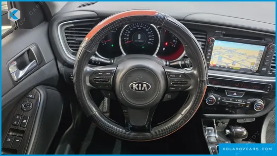 KIA K5 LUXURY