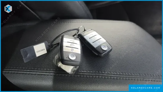 KIA K5 LUXURY