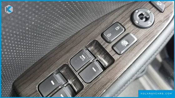 KIA K5 LUXURY