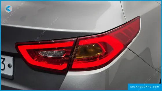 KIA K5 LUXURY