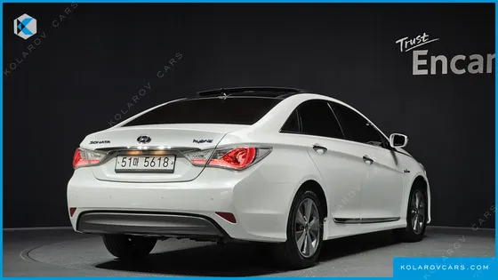 HYUNDAI SONATA 2.0
