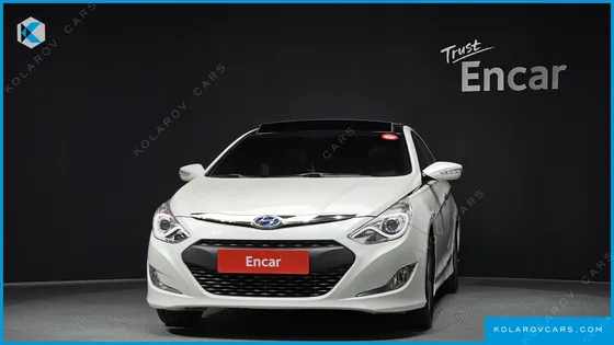 HYUNDAI SONATA 2.0