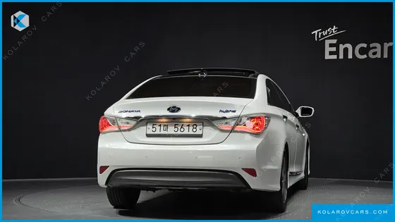 HYUNDAI SONATA 2.0