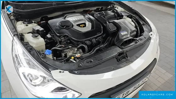 HYUNDAI SONATA 2.0