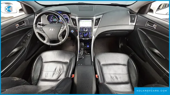 HYUNDAI SONATA 2.0