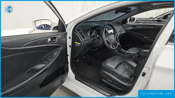 HYUNDAI SONATA 2.0