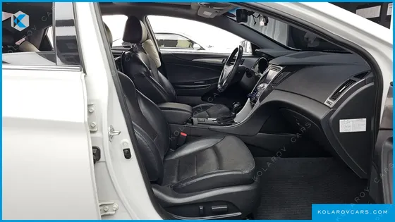 HYUNDAI SONATA 2.0