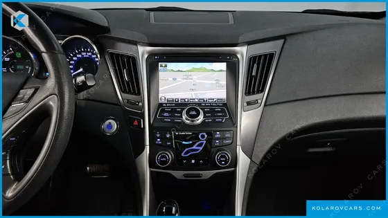 HYUNDAI SONATA 2.0