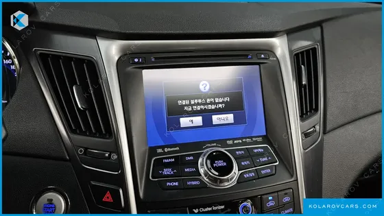 HYUNDAI SONATA 2.0