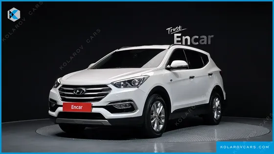 HYUNDAI SANTA FE DIESEL 2.0 2WD