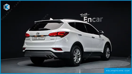 HYUNDAI SANTA FE DIESEL 2.0 2WD