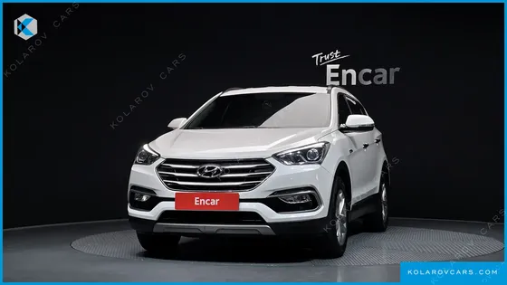 HYUNDAI SANTA FE DIESEL 2.0 2WD