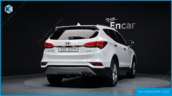 HYUNDAI SANTA FE DIESEL 2.0 2WD