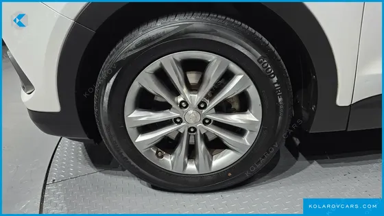 HYUNDAI SANTA FE DIESEL 2.0 2WD