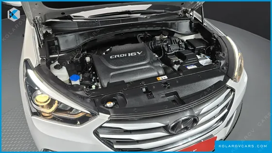 HYUNDAI SANTA FE DIESEL 2.0 2WD