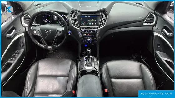 HYUNDAI SANTA FE DIESEL 2.0 2WD