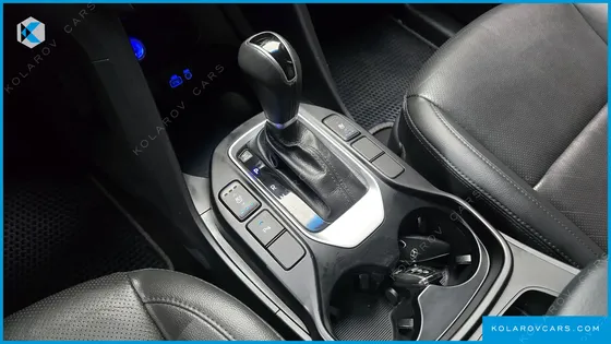 HYUNDAI SANTA FE DIESEL 2.0 2WD