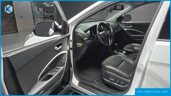 HYUNDAI SANTA FE DIESEL 2.0 2WD