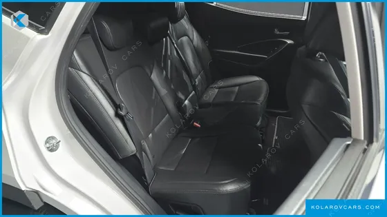 HYUNDAI SANTA FE DIESEL 2.0 2WD