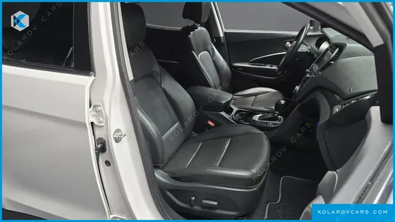 HYUNDAI SANTA FE DIESEL 2.0 2WD