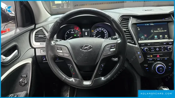 HYUNDAI SANTA FE DIESEL 2.0 2WD