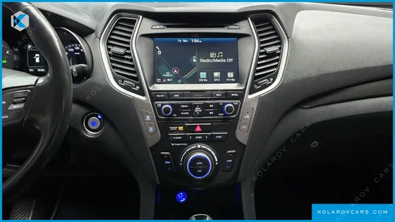 HYUNDAI SANTA FE DIESEL 2.0 2WD