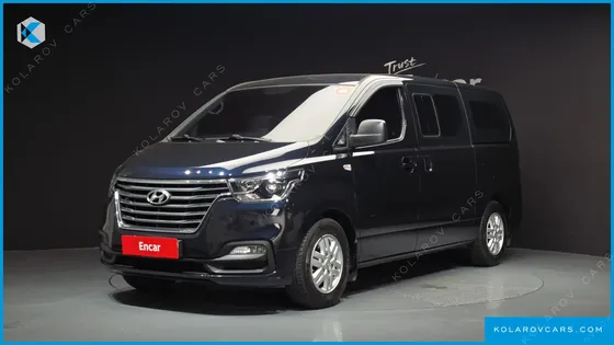 HYUNDAI STAREX VAN 5-SEATER