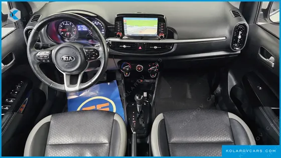 KIA MORNING (PICANTO) LADY