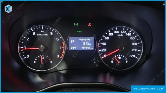 KIA MORNING (PICANTO) LADY