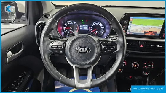 KIA MORNING (PICANTO) LADY