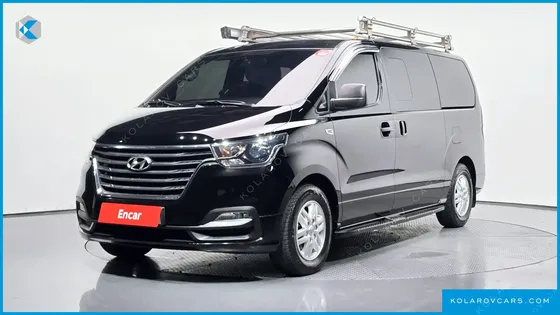 HYUNDAI STAREX VAN 5-SEATER