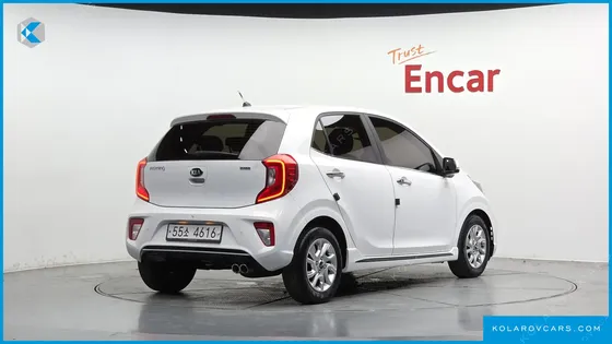 KIA MORNING (PICANTO) TURBO LUXURY