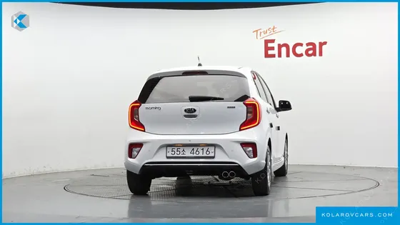 KIA MORNING (PICANTO) TURBO LUXURY