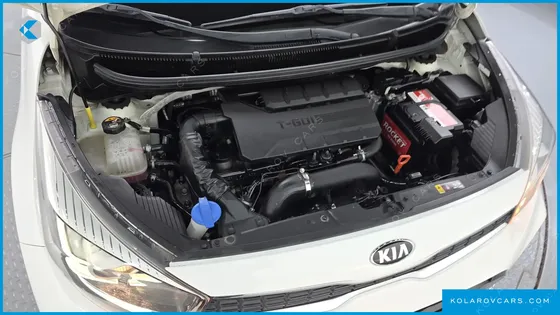 KIA MORNING (PICANTO) TURBO LUXURY