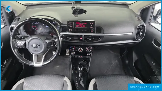 KIA MORNING (PICANTO) TURBO LUXURY