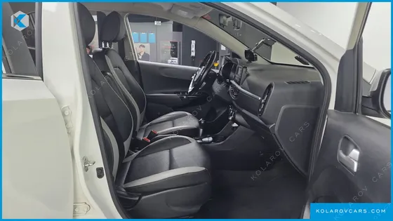 KIA MORNING (PICANTO) TURBO LUXURY