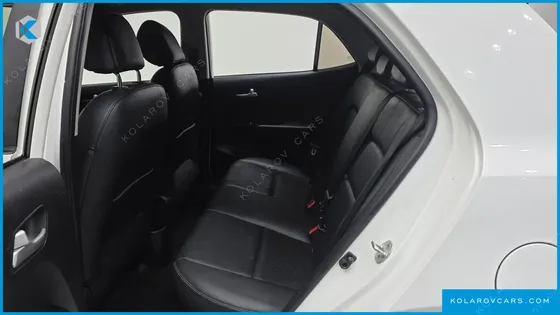KIA MORNING (PICANTO) TURBO LUXURY