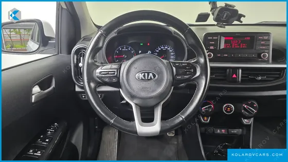 KIA MORNING (PICANTO) TURBO LUXURY